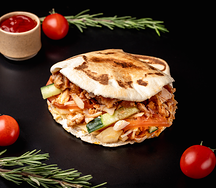 Шаверма в пите