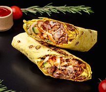 Шаверма Сырная