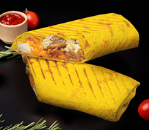 Шаверма Четыре сыра