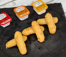 Сырные палочки