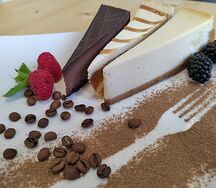 Карамельный чизкейк