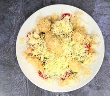 Цезарь с курицей 