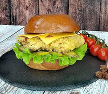 Чикен бургер