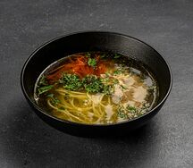 Куриная лапша