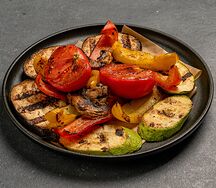 Овощи гриль