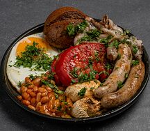 Английский завтрак