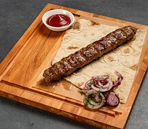 Кебаб из баранины