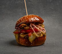 Мехико Сити бургер