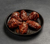 Куриные крылья BBQ