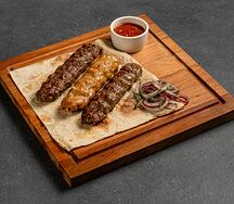 Ассорти кебаб