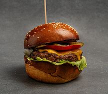 Чизбургер