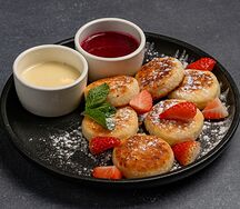 Сырники домашние