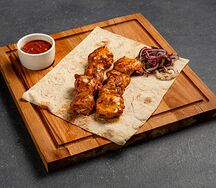 Шашлык куриный