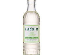 The Gardenist Elderflower Lemonade со вкусом цветов бузины