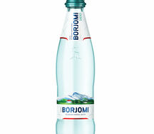 Газированная вода Borjomi