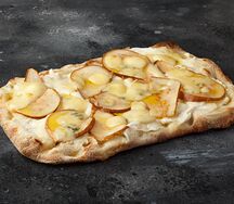 Пицца Груша-горгонзола