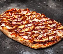 Пицца Курица BBQ