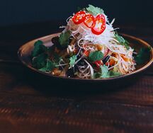 Салат Харбинский