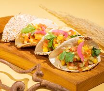 Тако овощной