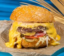 Чизбургер