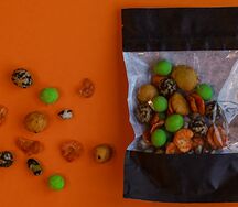 Японские снеки