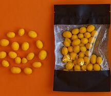 Арахис со вкусом сыра