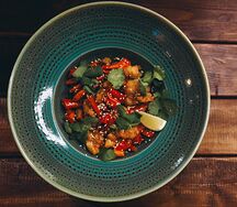 Курица по-чунцински