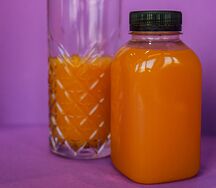 Морс Облепиховый