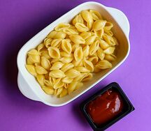 Детские Макароны