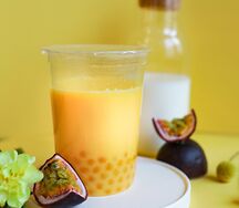 Бабл Тропическая Маракуйя