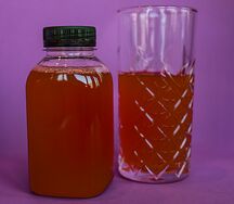 Морс Клюквенный