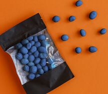 Арахис со вкусом креветки