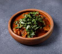 Чашушули с говядиной