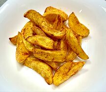 Картофель по-деревенски