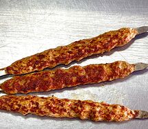 Люля из курицы