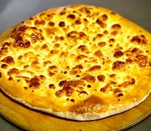 Кубдари с курицей