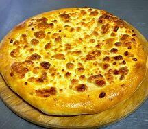 Кубдари с бараниной