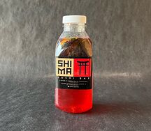 Мохито клубничный