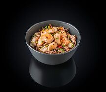 Соба с курицей