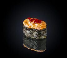 Запеченный лосось