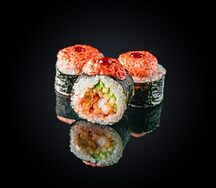 Шримп темпура