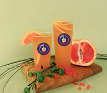 Вайб Грейпфрутовый L