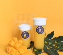 Манговый бриз L