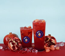 Вайб Гуава-гранат L