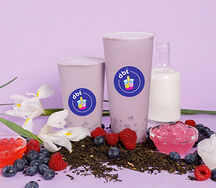 Классика Ягодная L