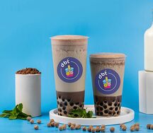 Мятный шоколад с тапиокой L