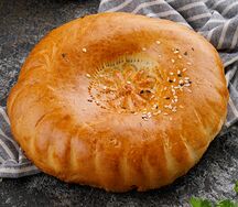 Лепёшка