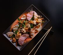 Салат Кунг Каб Туа