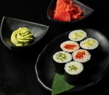 Маки с болгарским перцем