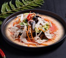 Хоа Сен с говядиной